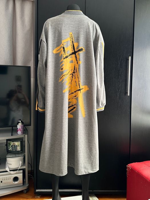 Vand cardigan oversizet