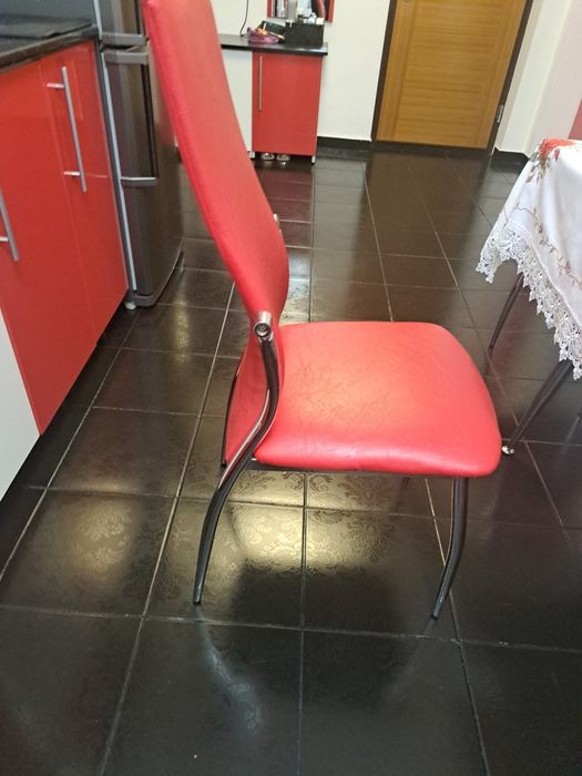 Scaune bucatarie 6 buc