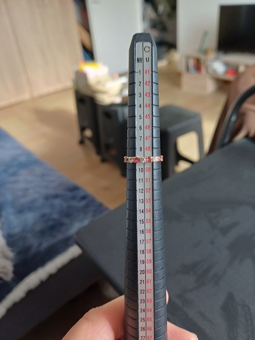 Inel de aur galben de 14 k