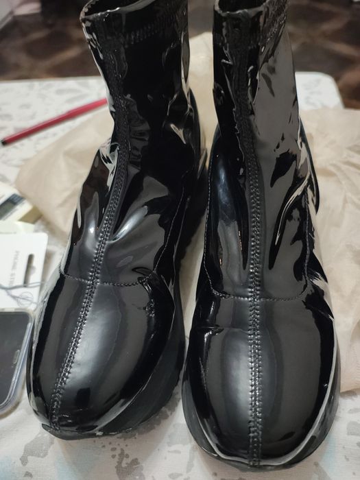 Лачени обувки Liu Jo