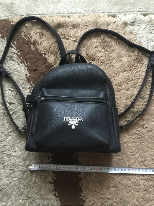 Geanta prada  fb piele