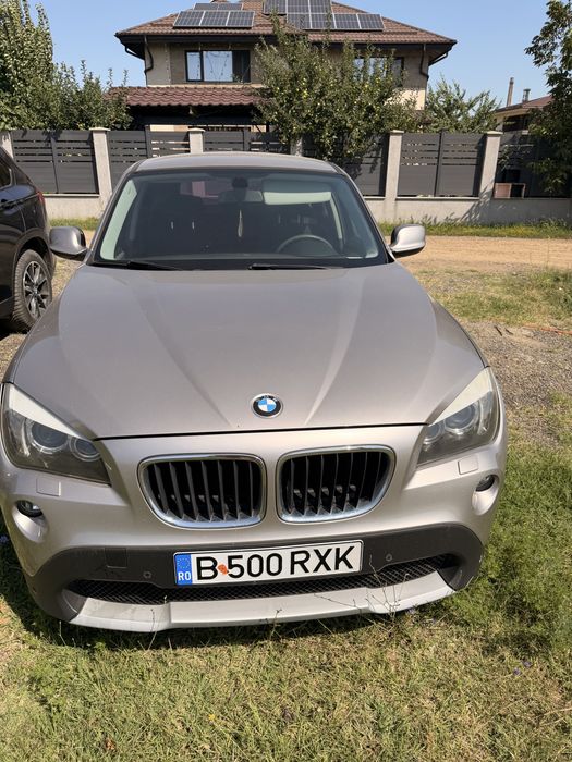 BMW X1 Drive 184 cai 190000 km 2012