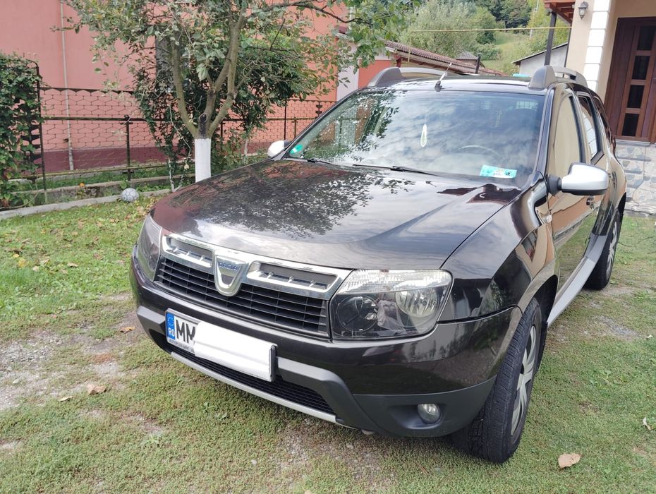 DACIA Duster 2012 — imagine 5