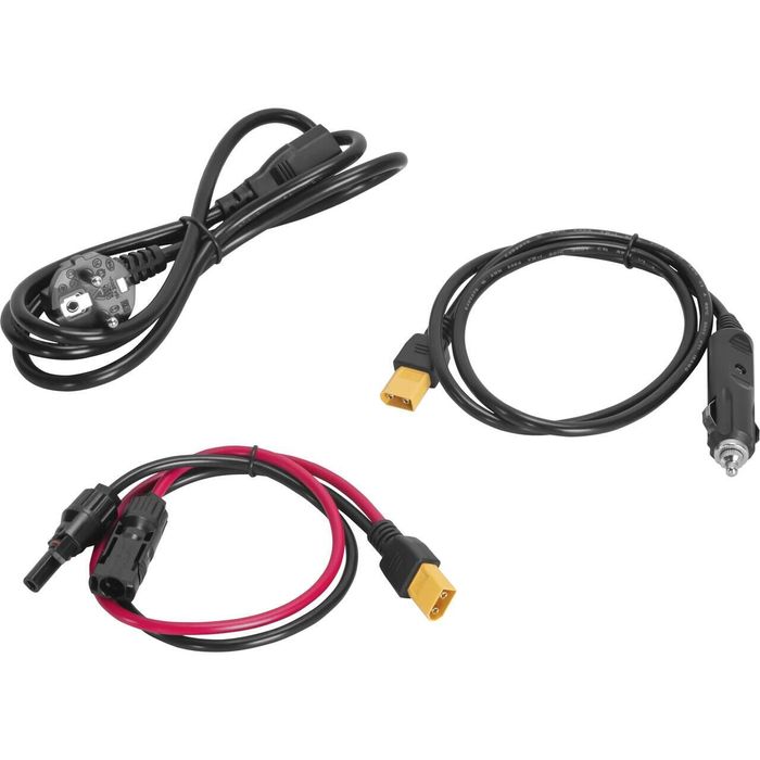 Statie de alimentare portabila, lanterna incorporata, 230V, 1152Wh /