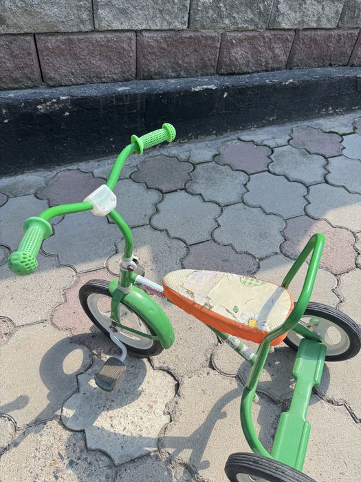 продам детский велосипед