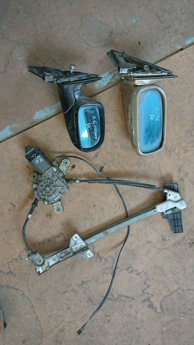 Запчасти Ауди 100, С-4, А-80,