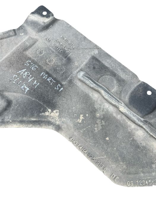 Scut De Protectie Sub Caroserie Spate Stanga Audi A8 Iii 4H2, 4H8, 4Hc