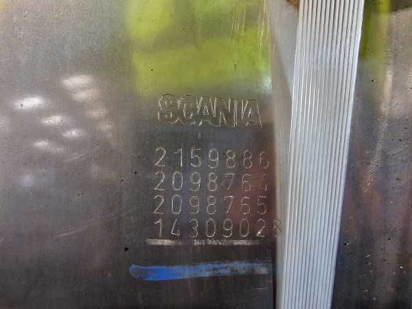 Catalizator DPF Scania 2159886 2442151 Euro 6 original OEM R Series