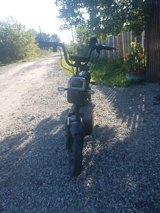 Продам электроскутер