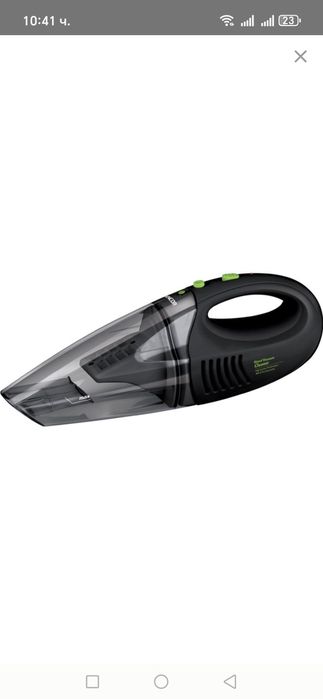 Ръчна прахосмукачка Sencor