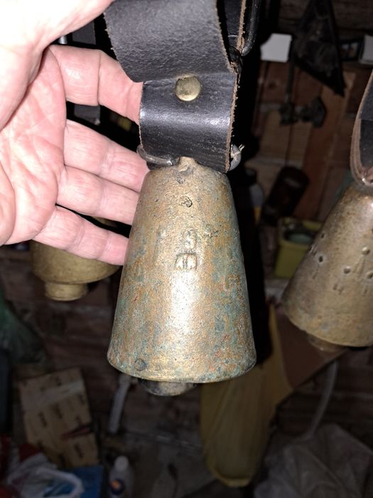 Чанове комплект . Хлопки.