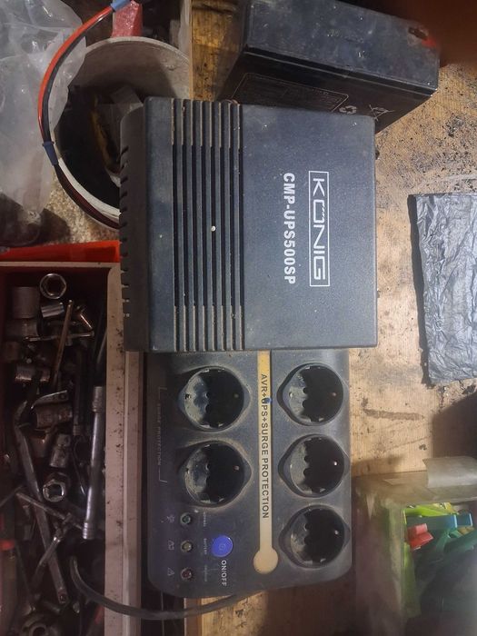 UPS König CMP-UPS500SP 500VA