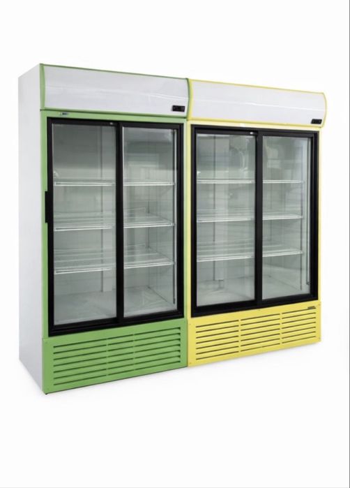 Витринные холодильники