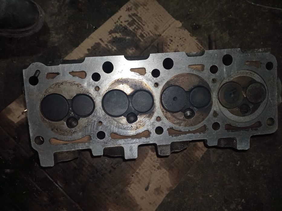 Головка голв 3 обем 1.4 мотор АВД