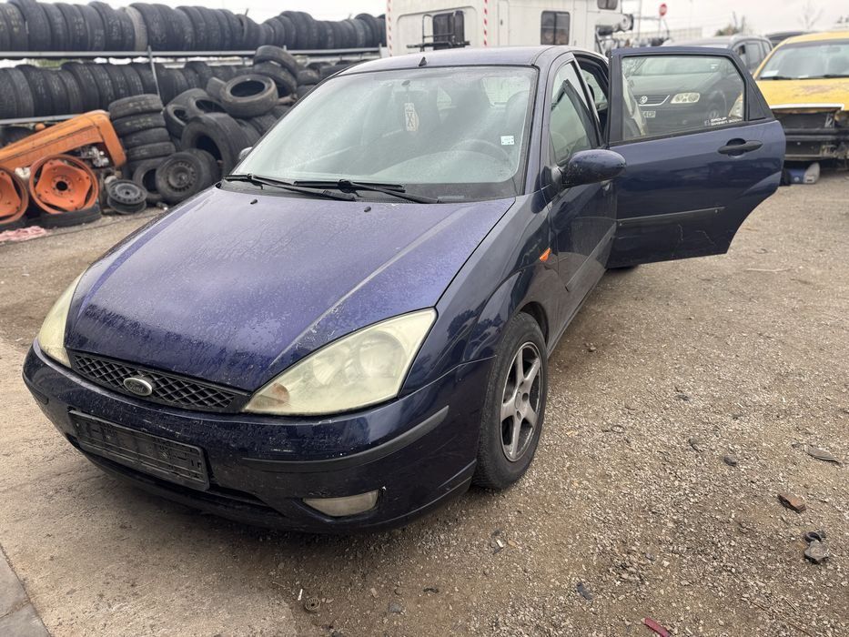 Форд фокус/Ford focus 1.8tdci 115 на части