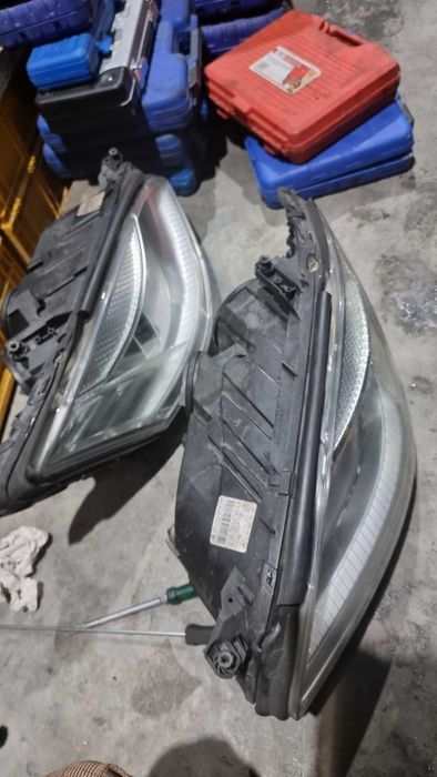 modul led far A2219008001 calculator DRL Mercedes S class W221 S350