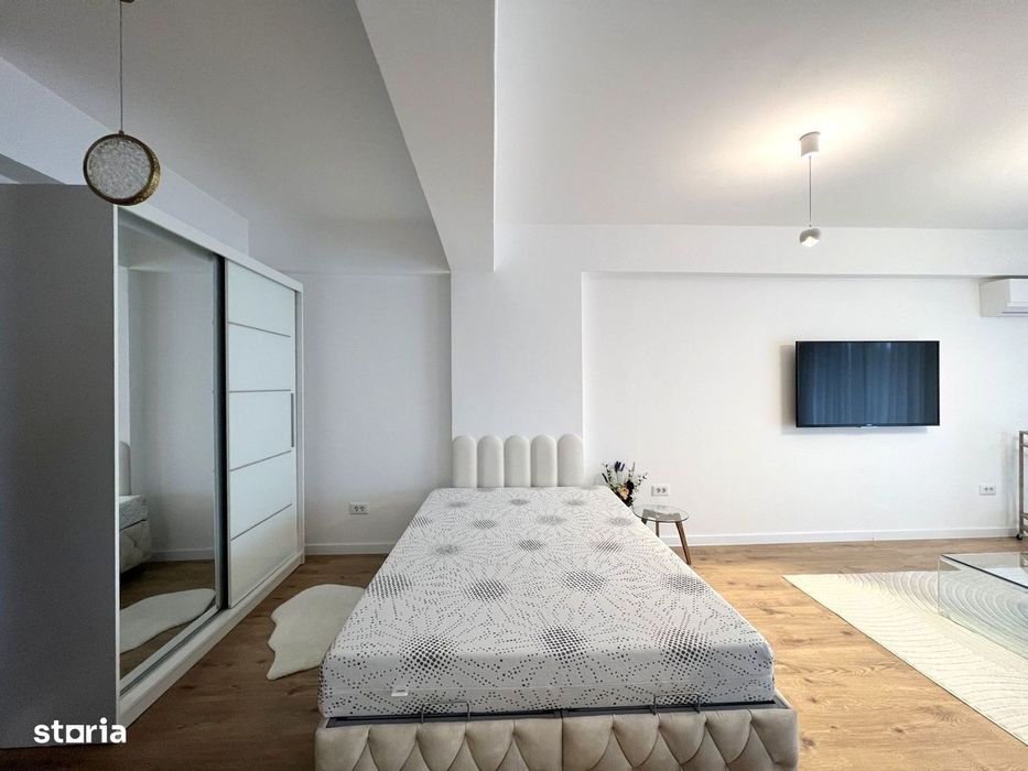 Apartament mobilat și utilat | 50 MP | ideal pentru investiție | Piper
