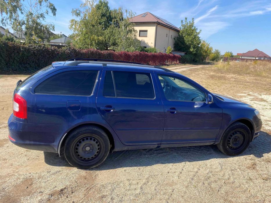 SKODA Octavia 2011 — imagine 2