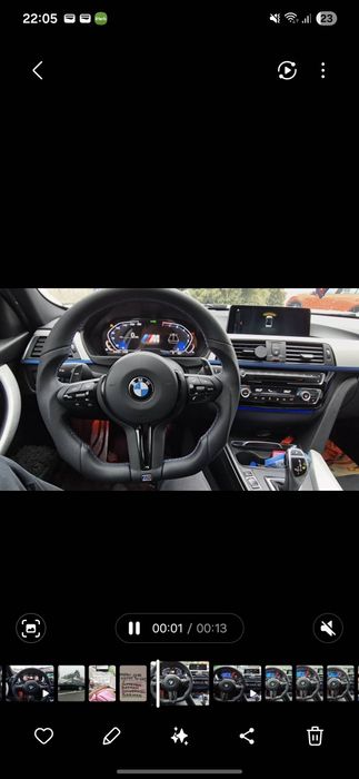 Ceasuri digitale bmw seria 5 e60