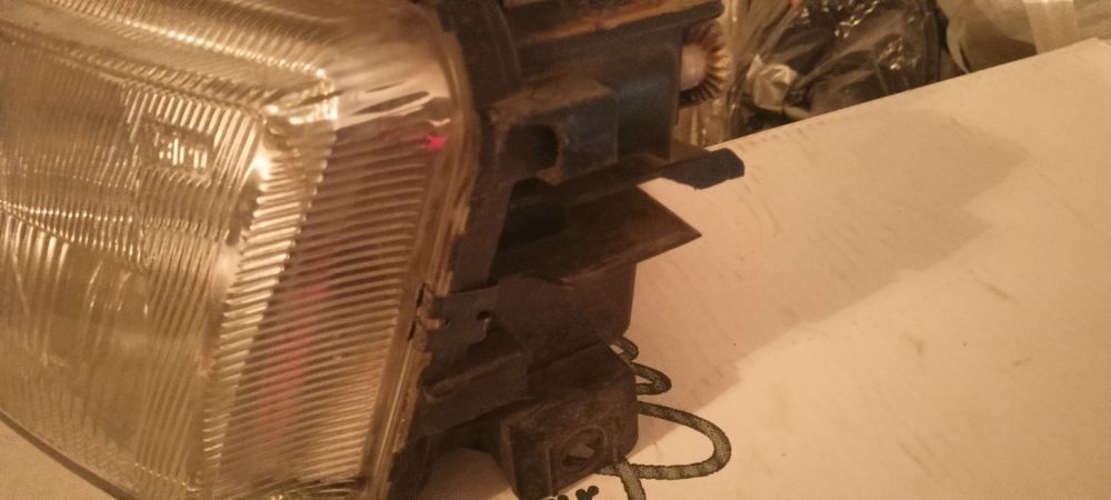 Фарове с мигачи Ауди а4 б5 Audi A4 b5