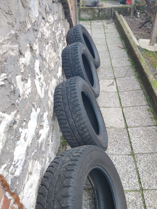 Гуми Lassa  ICEWAYS 2 215/65/16