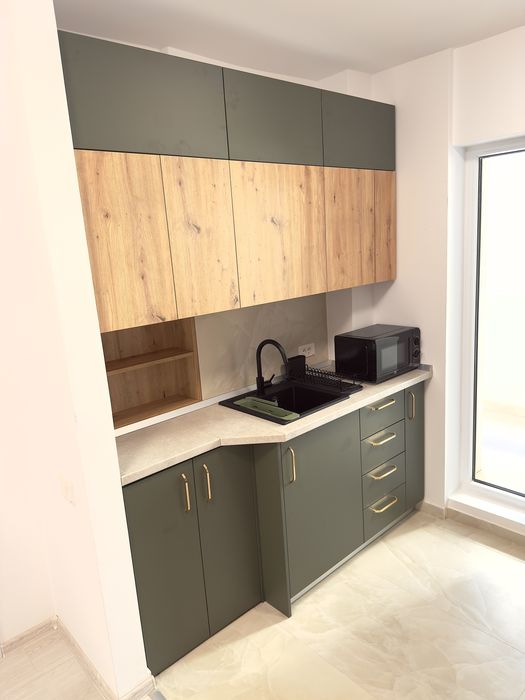 INCHIRIERE  apartament 2 camere -Biruintei 85- POPESTI LEORDENI- 7 minute METROU  Berceni