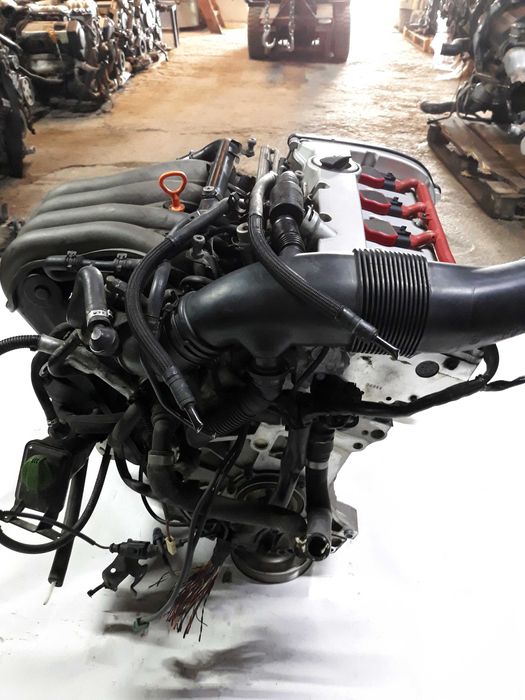 Двигатель Audi ALT 2.0