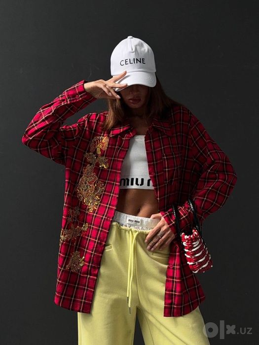 Рубашка фирмы MaxMara