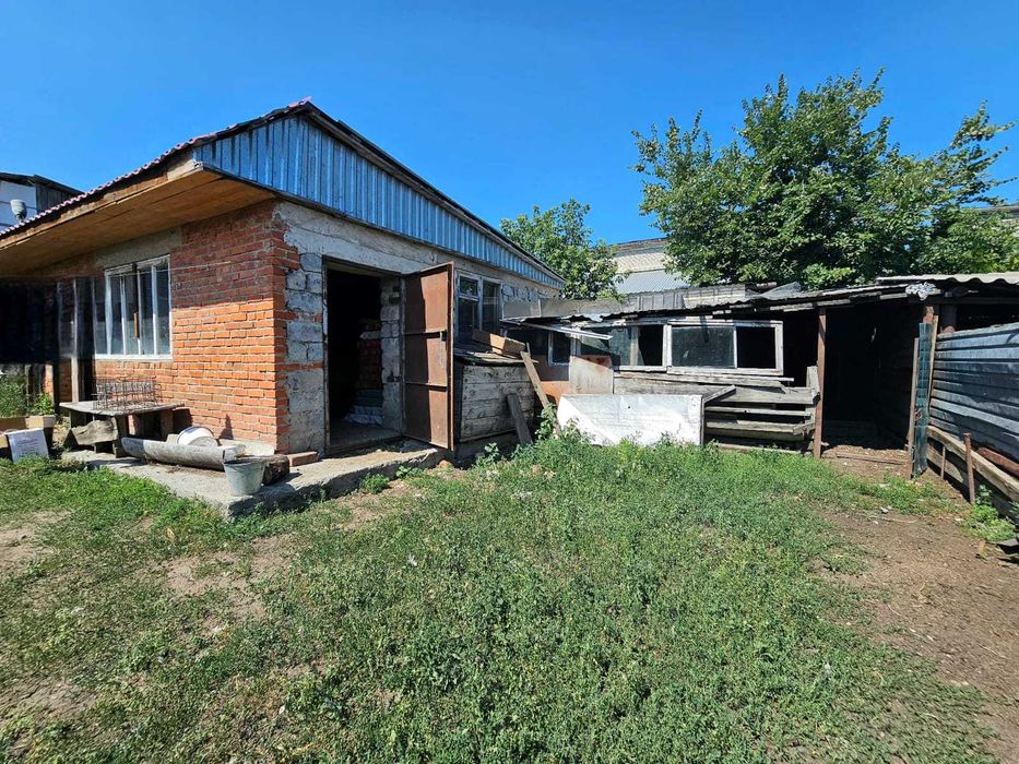 продается дом Мичурино ,Новая