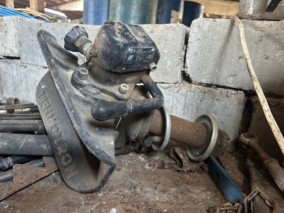 Евро паркоп на камаз