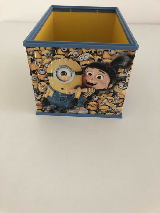 Кутия за съхранение на минионите