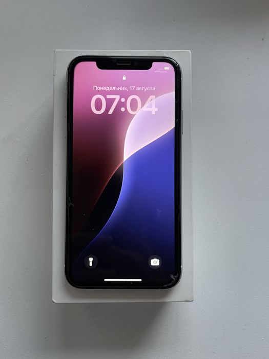 iphone Xr. 77акб