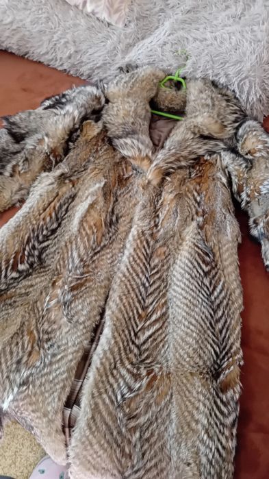 Haina de blană, nurcă