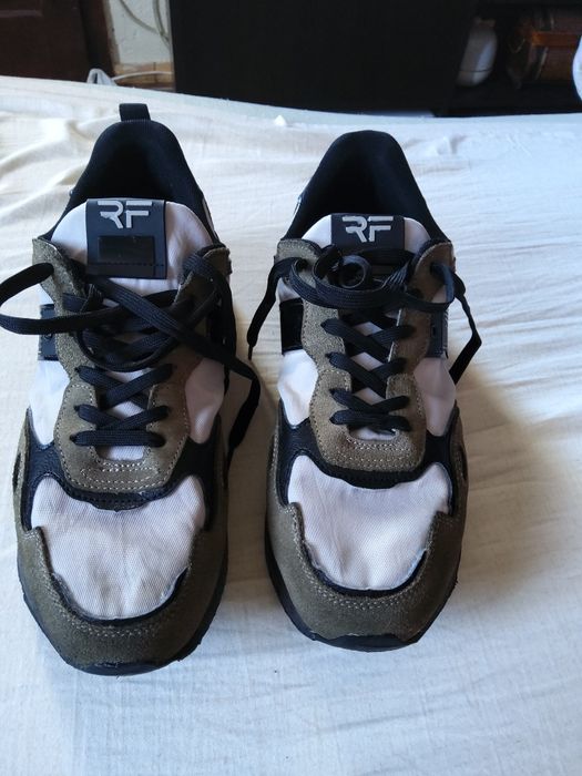 Riccardo Farini  маратонки