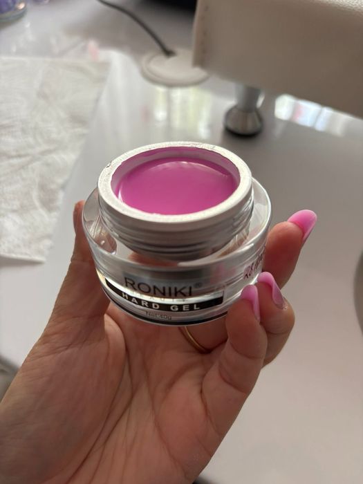 Geluri Nailsup/Gel polish