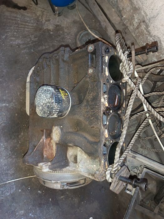 Мотор на гольф 1.4