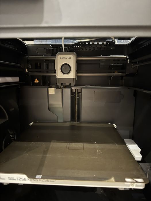 3D Принтер Bambu lab p1s