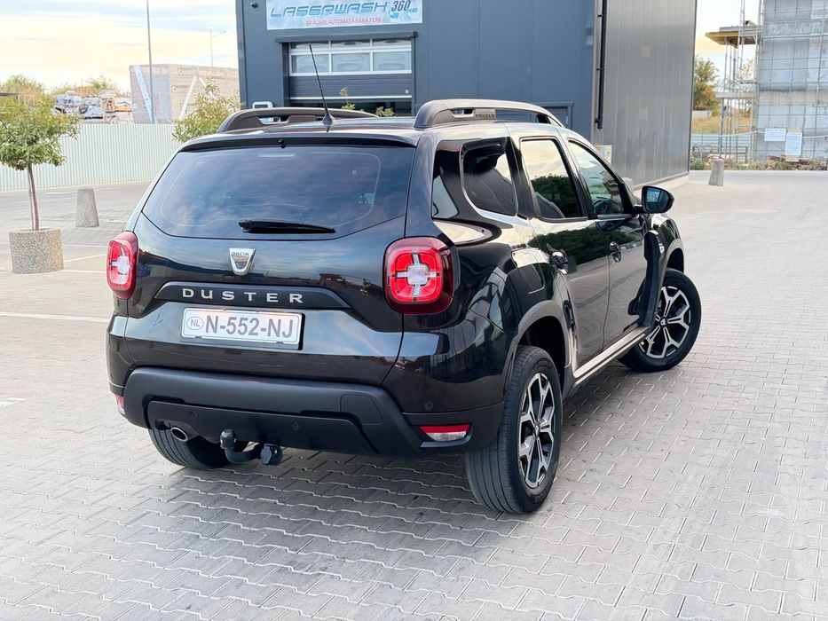 DACIA Duster 2021 — imagine 3