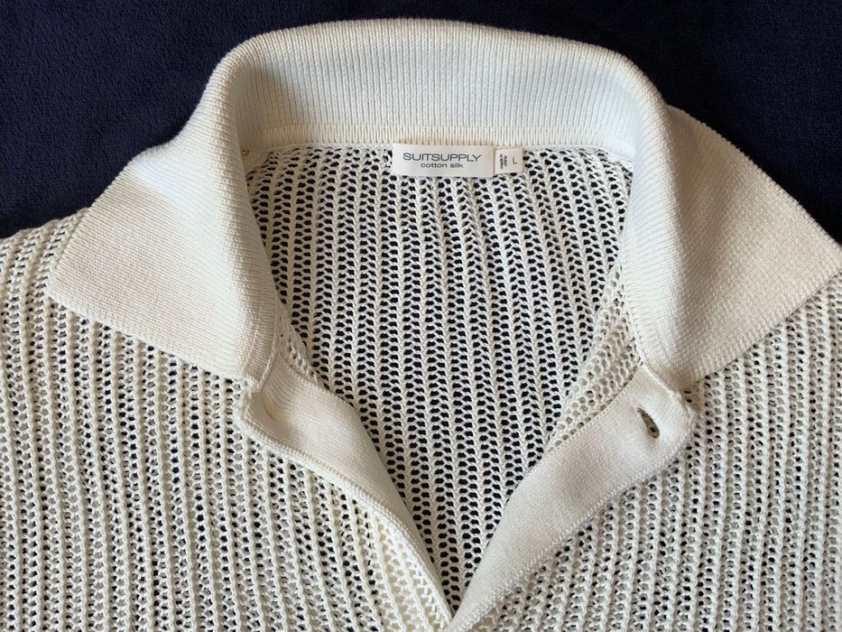 Suitsupply-оригинална риза 50-52л