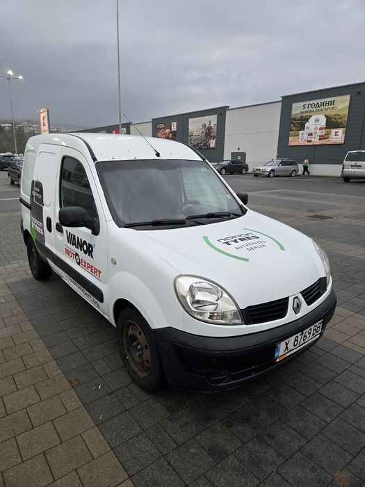 Reno Kango 1.5 dci