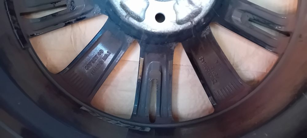 Jante Hyundai- kia R18