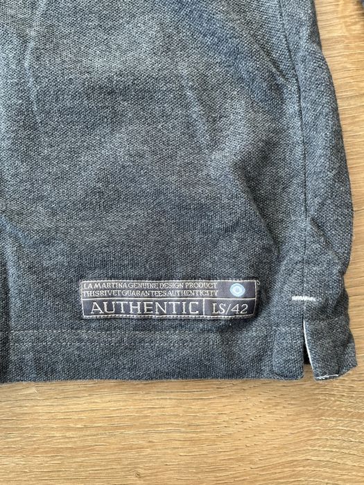 Hugo Boss,La Martina мъжки блузи XL