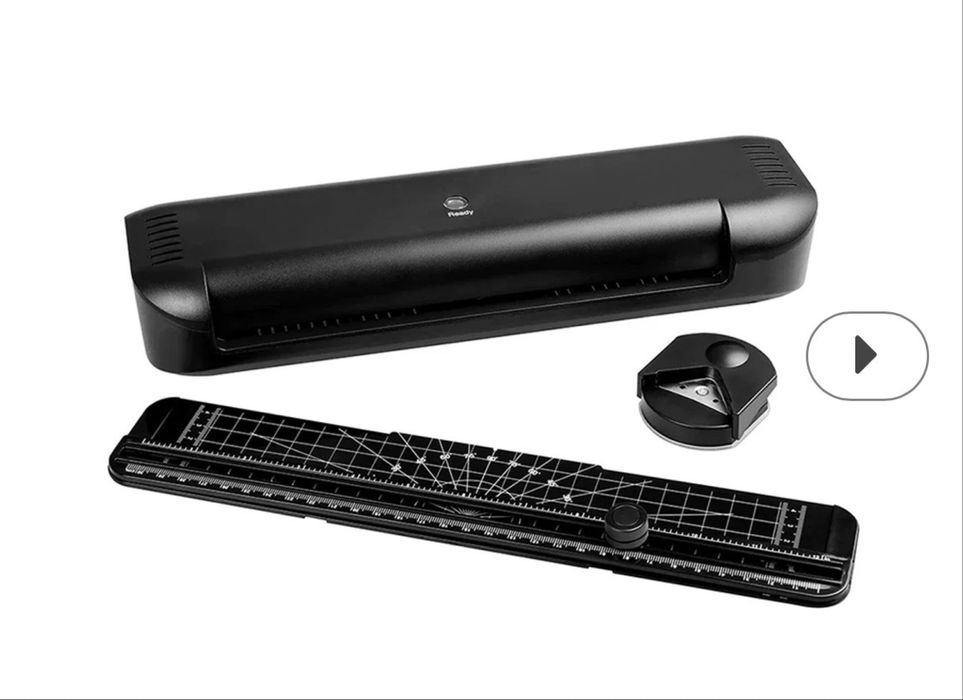 Set laminator A4 MONOLITH OL141 - 4 in 1