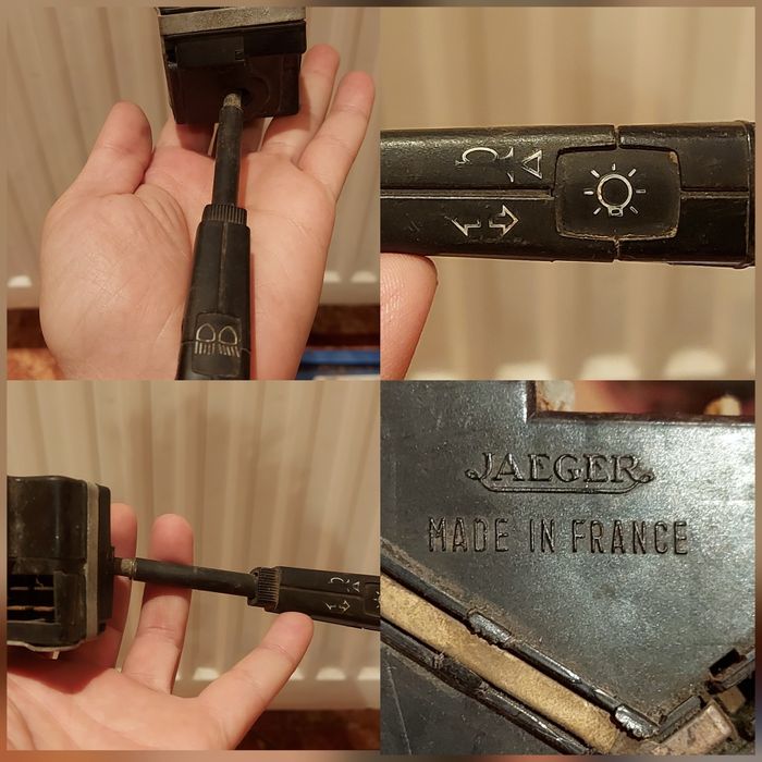 Semnalizari ELBA plafoniera stergatoare vechi Dacia 1300 Aro Ims Dac