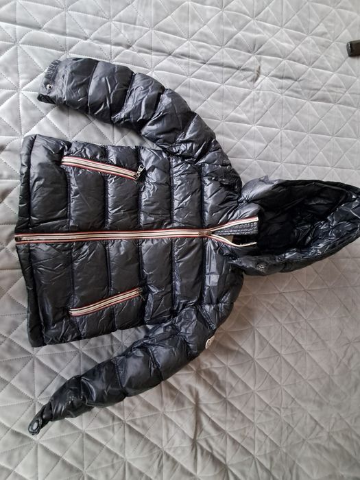 Детско яке с пух 7-8г