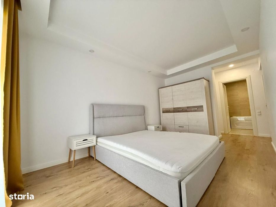 COSMOPOLIS - Apartament cu 3 camere, mobilat si utilat — fotografia 3