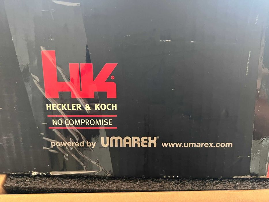 Airsoft Umarex H&K G36 electric blowback