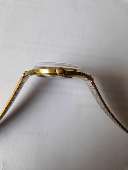 POLJOT /de luxe/, 29 jewels, 2416, USSR, TOP!