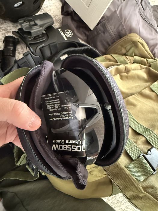 Оригинальные очки ESS