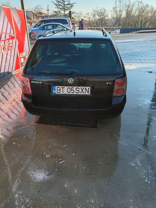 Se vinde passat b5.5